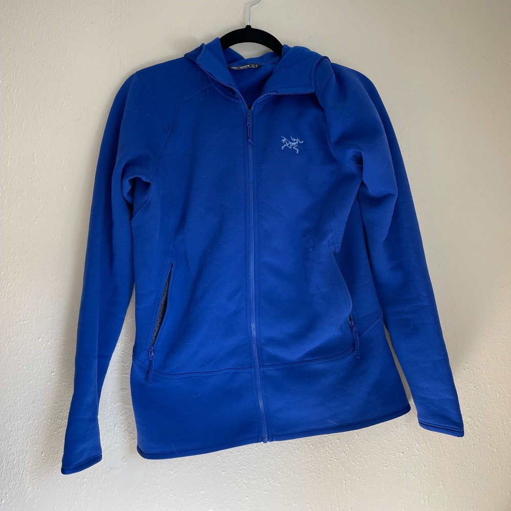 Arcteryx women’s kyanite hoody